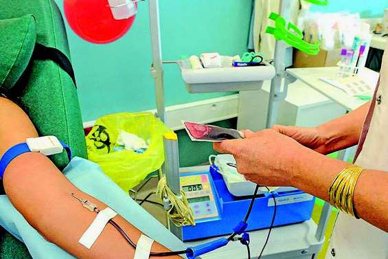 Don du sang : prenez désormais rendez-vous en ligne