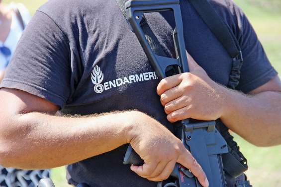 Jusqu’à deux ans ferme pour un casse-bélier