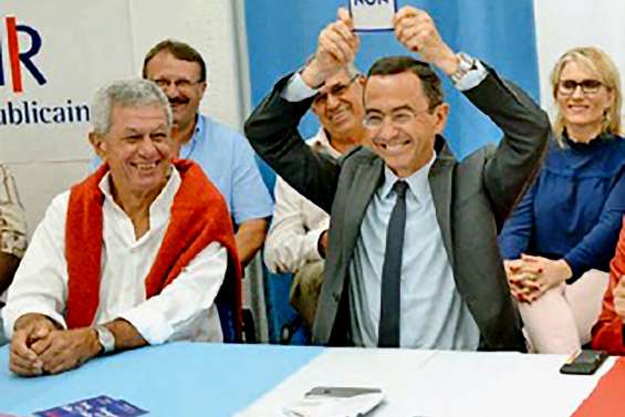 Bruno Retailleau s’adresse aux Calédoniens pour le Non