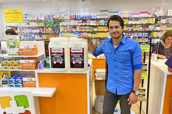 La collecte de médicaments périmés s’organise