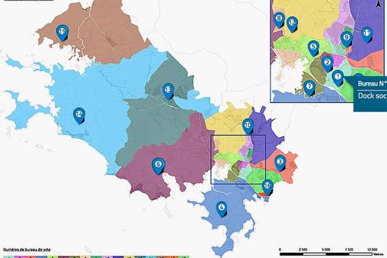 Dumbéa et Païta se préparent pour dimanche
