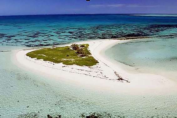 Accès interdit à l’îlot Goéland et restreint à la passe de Dumbéa