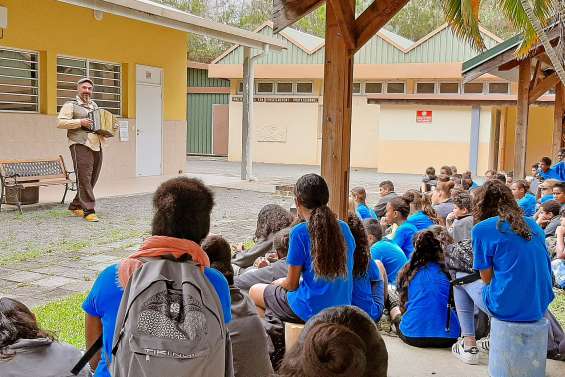 Le collège Kawa-Braïno cultive le bien vivre ensemble