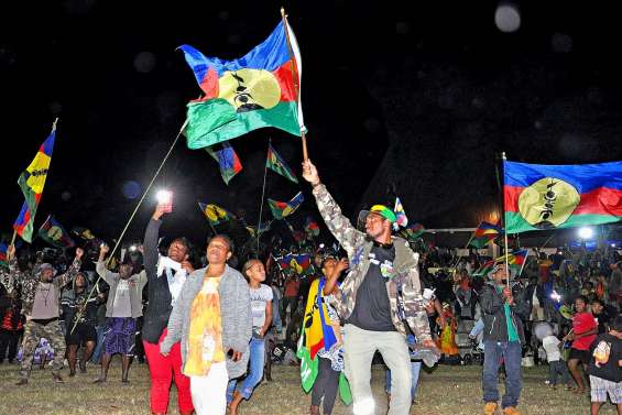 « Nous sommes prêts, il ne faut pas avoir peur, prenez les choses en main »