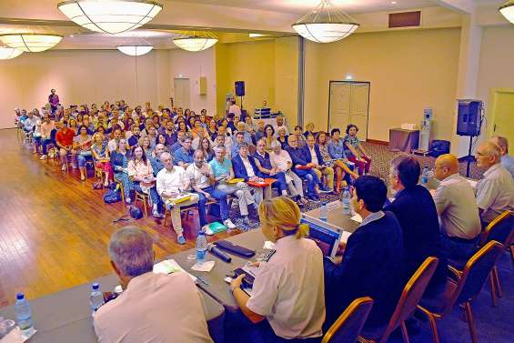 « Nous travaillons dans un climat de totale confiance »