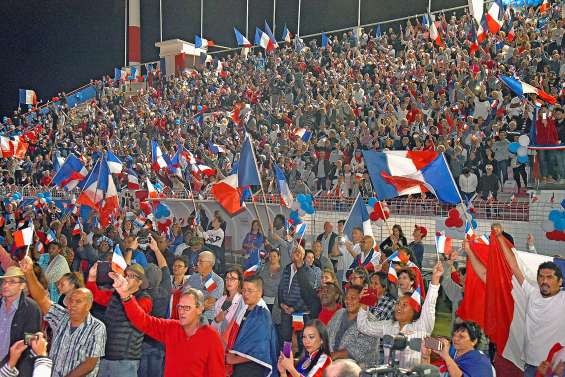 « Toutes les communautés sont présentes et vont dans le même sens »