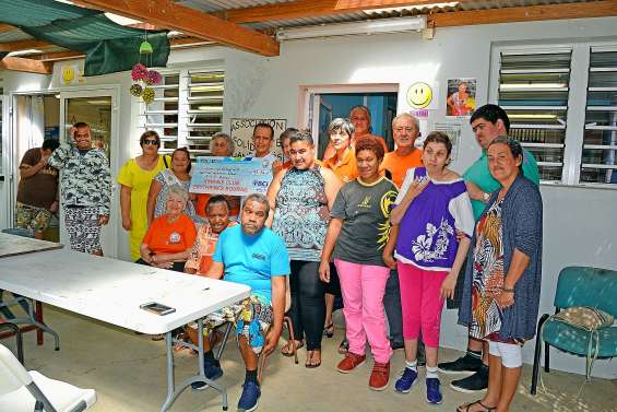 Le Kiwanis offre un voyage au phare Amédée à l’ASH