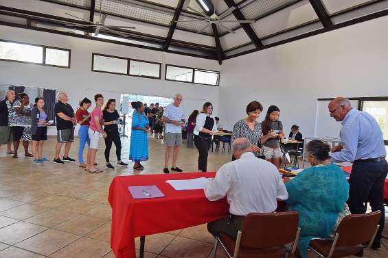 Les Mondoriens en ordre de vote