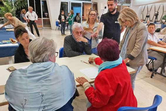 Concentration à l’heure des comptes