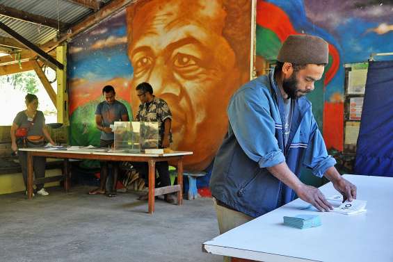 À Tiendanite, de l’histoire tourmentée  au vote apaisé