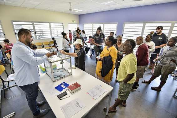 Participation : « du jamais vu à Dumbéa »