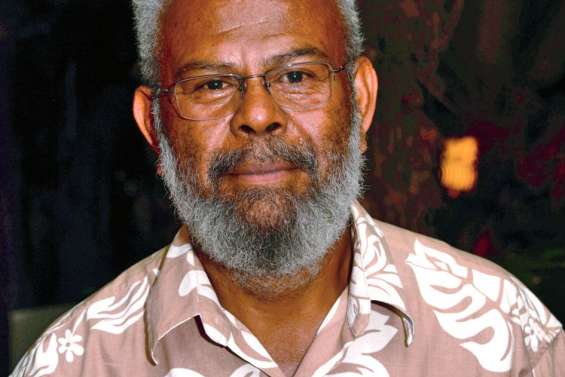 Gérard Poadja,sénateur, Calédonie ensemble