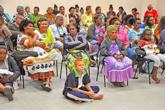 Le Oui pousse à Poindimié et Ponérihouen