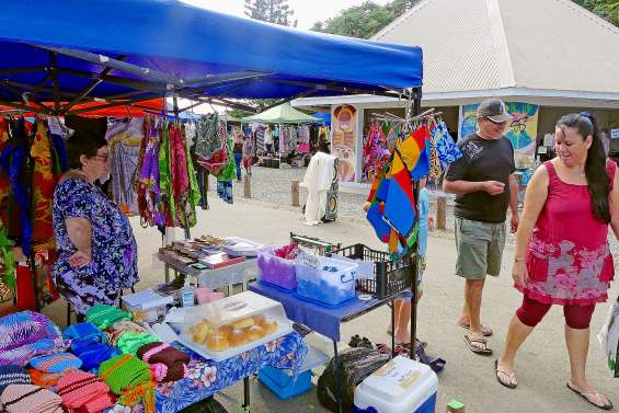 Le marché du village fêtera ses 21 ans samedi