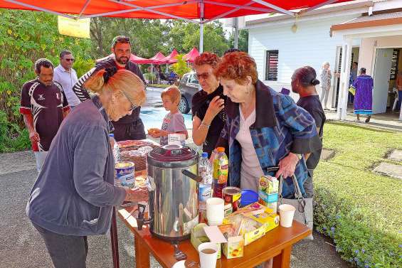 La bibliothèque Denise-Frey prend le relais des petits-déjeuners du samedi