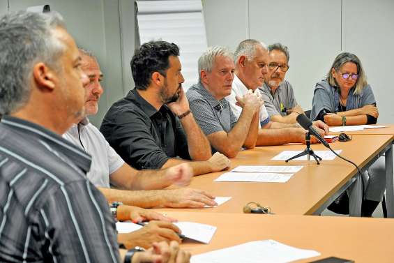 « Face aux enjeux, écoutons le terrain »