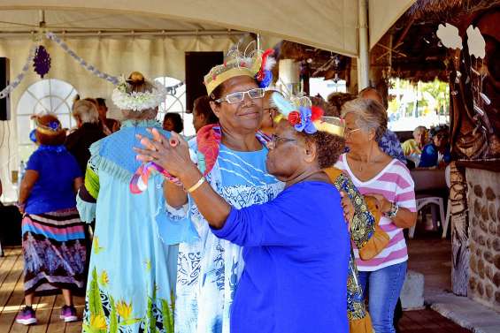 Avec le Mois bleu, les seniors  à l’honneur en octobre