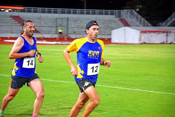 Les traileurs offrent une participation inédite au championnat de 10 000 m