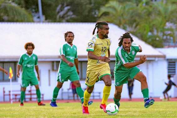 Saint-Louis prend les commandes de la PH Sud