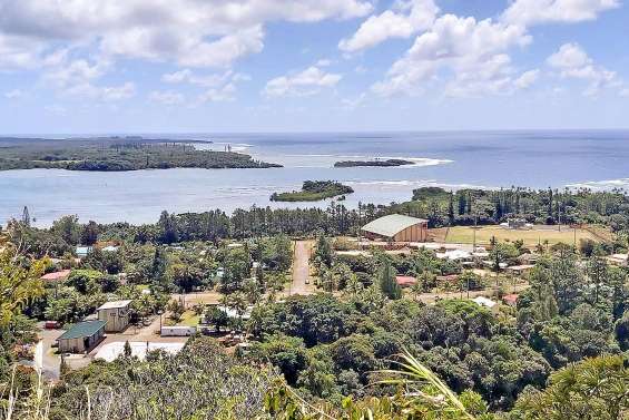 Le Grand marché des produits de Yaté, c’est demain, à Waho