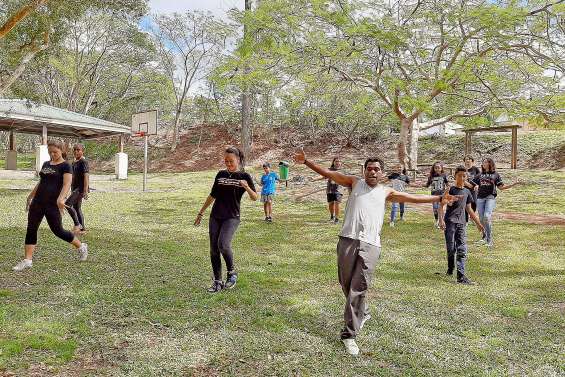 Simane clôt la semaine du bien vivre ensemble au collège