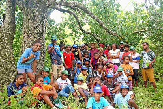 Hnazianu découvre l’histoire de Xépénéhé