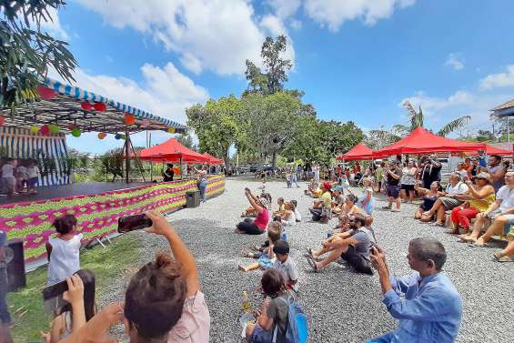 L’école Les Bégonias a tenu sa kermesse