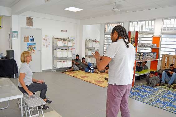 Un théâtre-forum pour aborder le cyberharcèlement