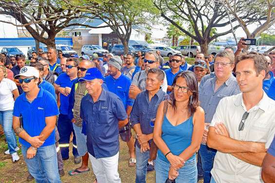 « Il faut assurer la survie d’Enercal »