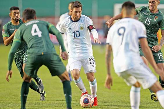 L’Argentine et le Brésil se font secouer 