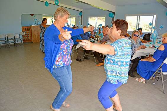 Une Semaine bleue toute en danse à L’Age d’or