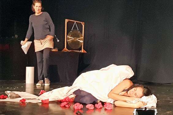 Des spectacles pour les enfants et l’école du cirque au centre socioculturel