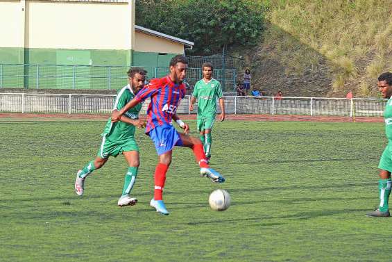 Le FC Gaïtcha, unique rescapé 