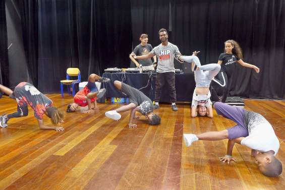Le hip-hop continue de séduire