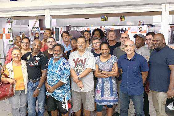 Rencontre des chefs à l’occasion de la journée mondiale de l’alimentation