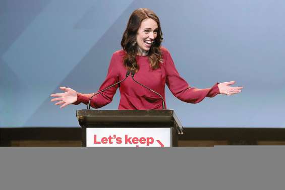 Élections générales : Ardern obtient la majorité absolue