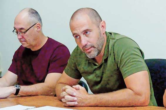 David Meyer, réélu à la tête  de la Fédé