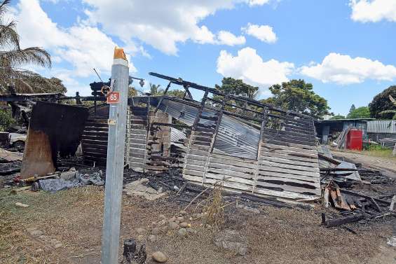 Une friteuse à l’origine de l’incendie de la rue des Moratia