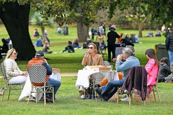 Coronavirus : assouplissement des mesures à Melbourne