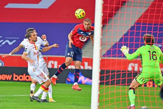 Lille ne perd pas le Nord 