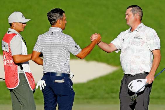 Jason Kokrak finit fort 