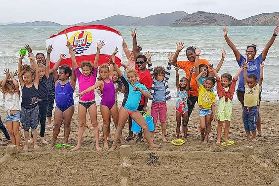 Un nouveau centre de vacances lancé  la semaine dernière sur la commune