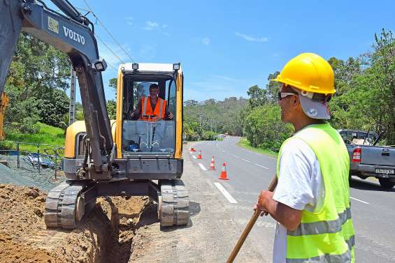 La circulation alternée se poursuit sur la Corniche du Mont-Dore