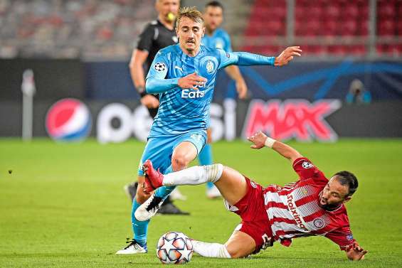 Marseille se complique la tâche d’entrée de jeu 