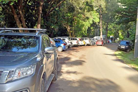 Les travaux du parc provincial démarrent lundi