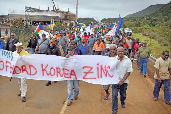 Le collectif « Usine du Sud = usine pays » élève la voix et promet des actions