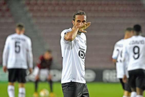 Lille démarre fort en Europa League 