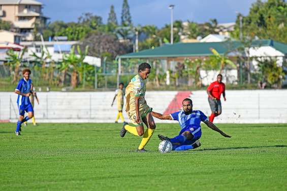 Le deuxième tiers du championnat commence 