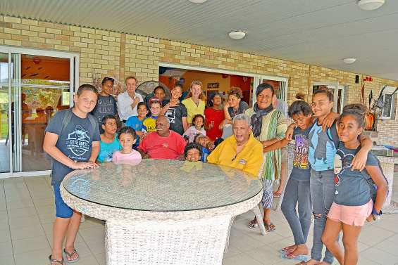 Des vacances autour de l’art et de la culture calédonienne