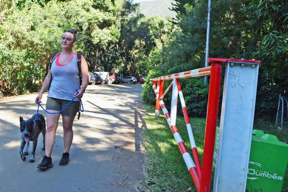 De nouveaux travaux d’aménagement aux parcs Fayard et de La Dumbéa